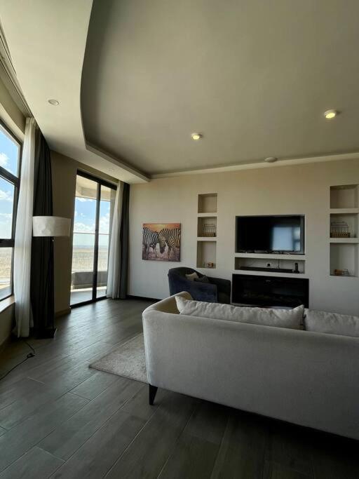 Apartamento A Scenic Escape Within Nairobi Exterior foto