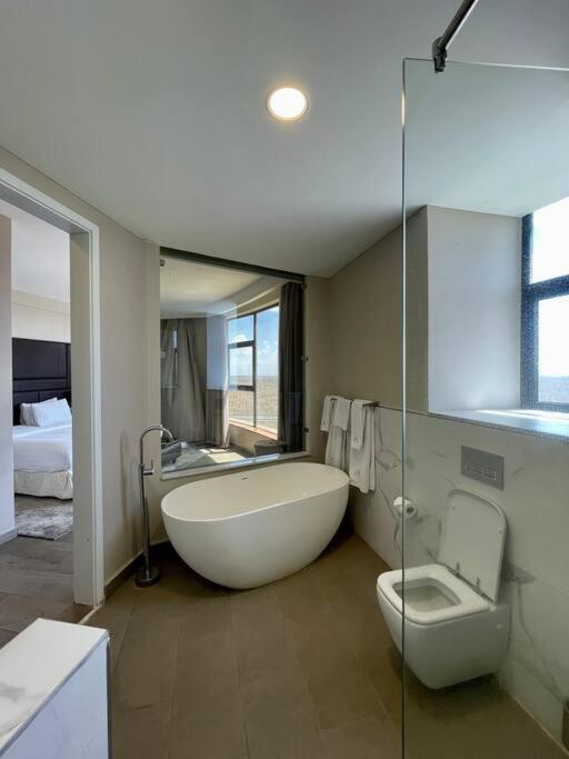 Apartamento A Scenic Escape Within Nairobi Exterior foto