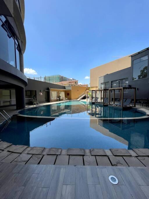 Apartamento A Scenic Escape Within Nairobi Exterior foto