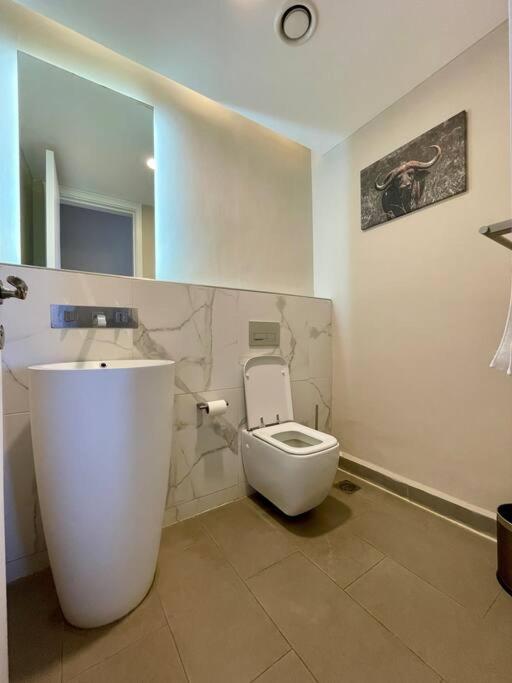 Apartamento A Scenic Escape Within Nairobi Exterior foto