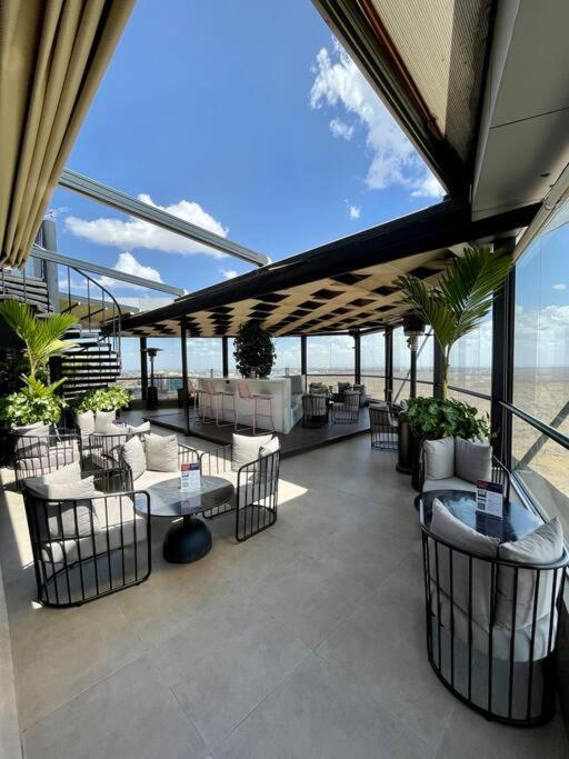 Apartamento A Scenic Escape Within Nairobi Exterior foto