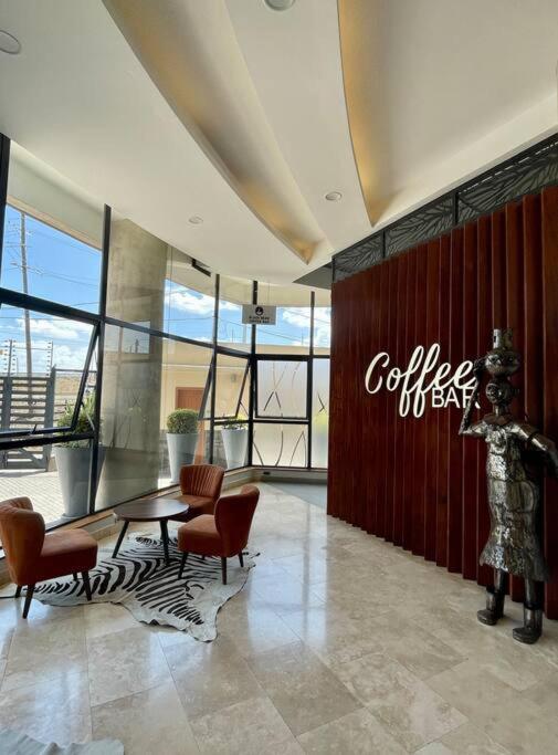 Apartamento A Scenic Escape Within Nairobi Exterior foto